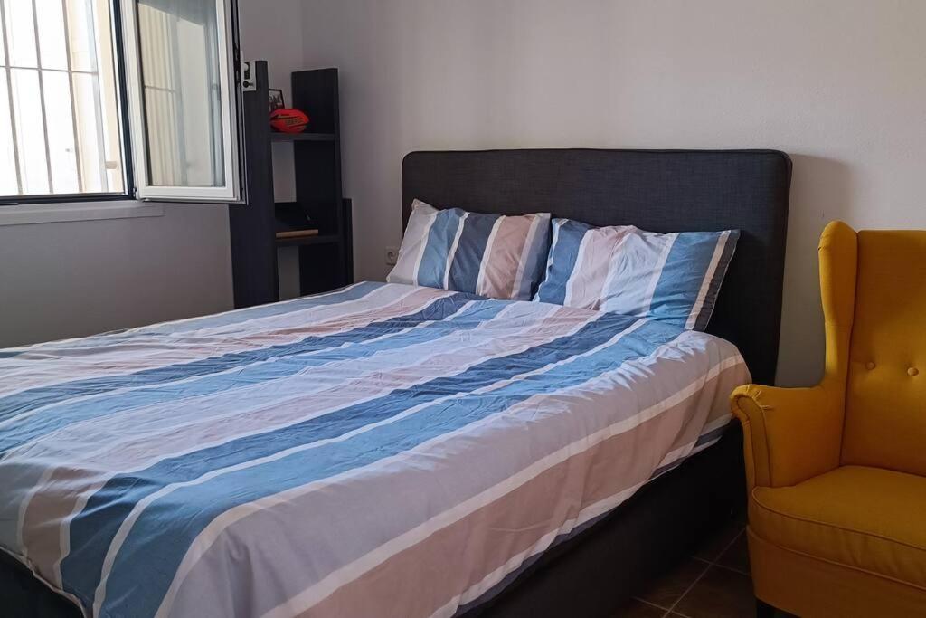 Floor Beachhouse, Beautiful Sea View, On The Beach! Appartement Carthagène