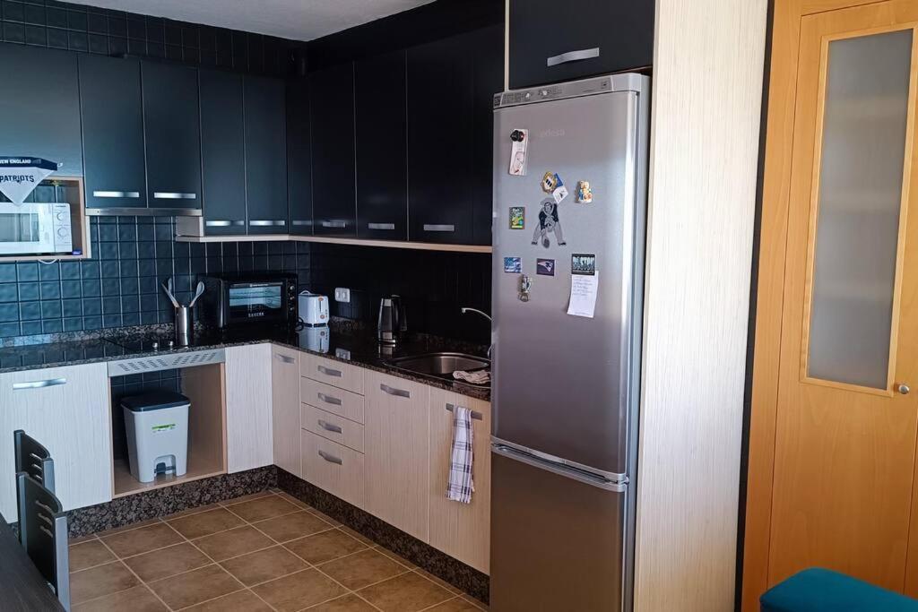 Appartement Floor Beachhouse, Beautiful Sea View, On The Beach!